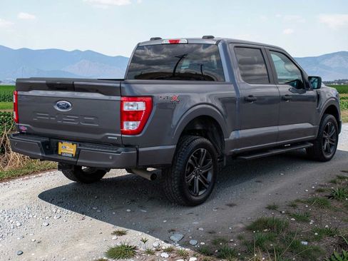 Certified 2023 Ford F150 XL w/ Trailer Tow Package AWD/4WD image 7