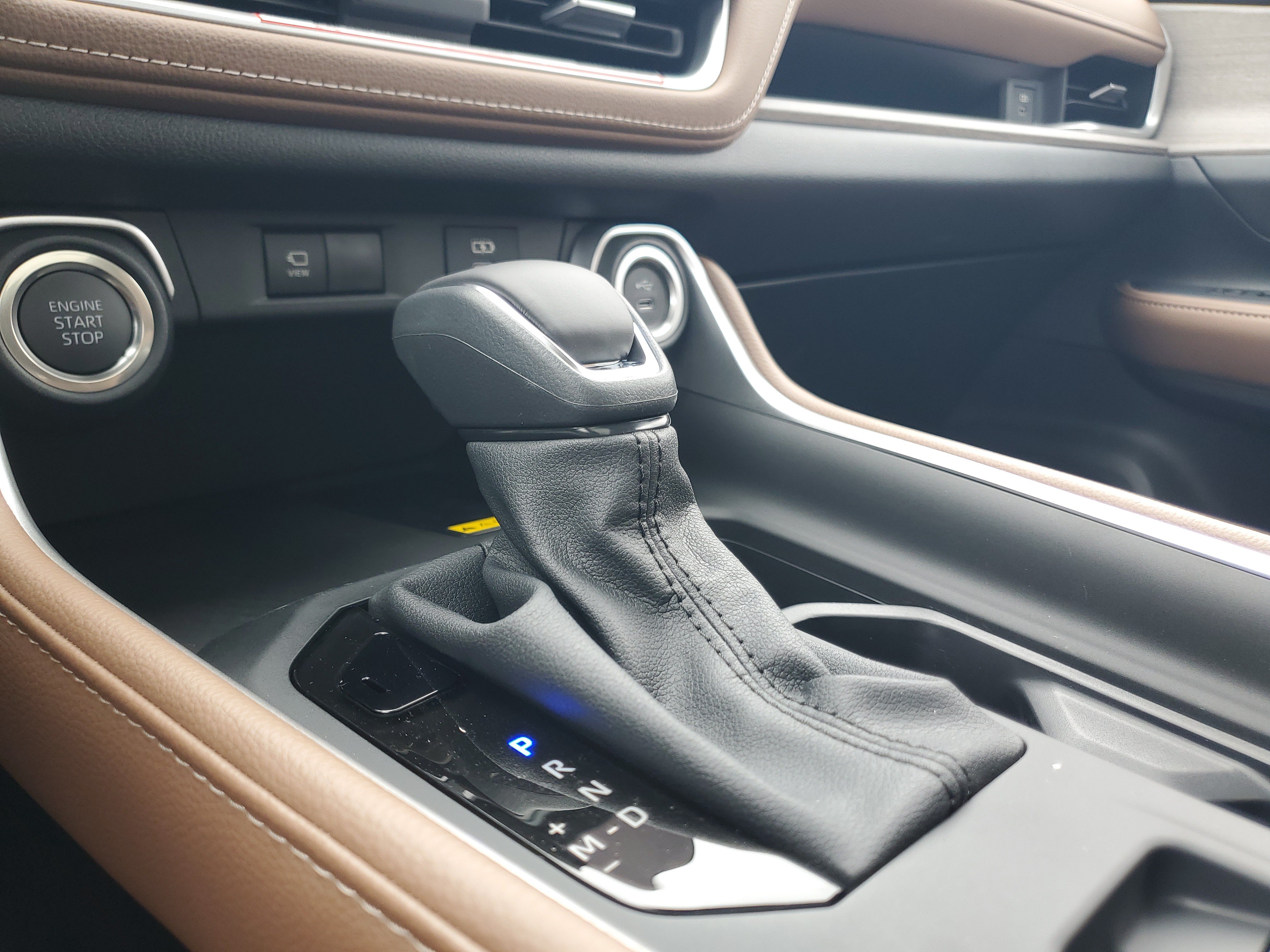 New 2026 Toyota Grand Highlander AWD image 35