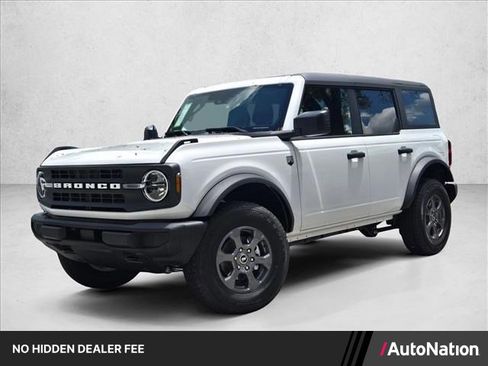 New 2026 Ford Bronco Big Bend AWD/4WD image 1