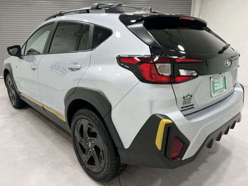 New 2026 Subaru Crosstrek 2.5i Sport w/ Crosstrek Mirror Package AWD/4WD image 6