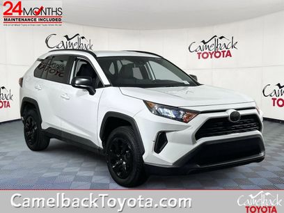 Used 2020 Toyota RAV4 LE w/ Carpet Mat Package
