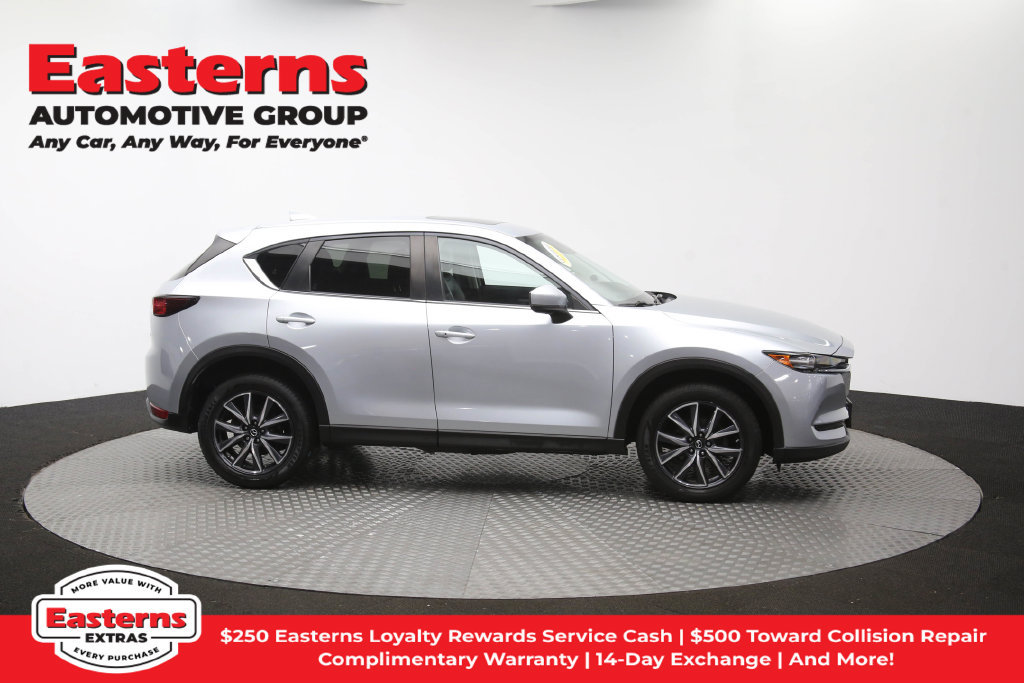 Used 2018 MAZDA CX-5 Touring w/ Preferred Equipment Package AWD/4WD image 50