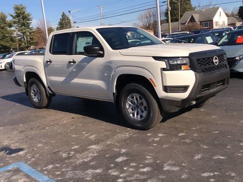 New 2026 Nissan Frontier S w/ S Utility Package image 2
