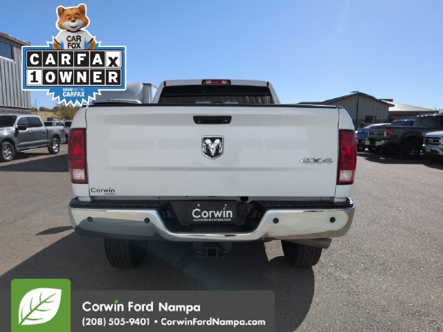 Used 2018 RAM 2500 Tradesman w/ Chrome Appearance Group AWD/4WD image 4