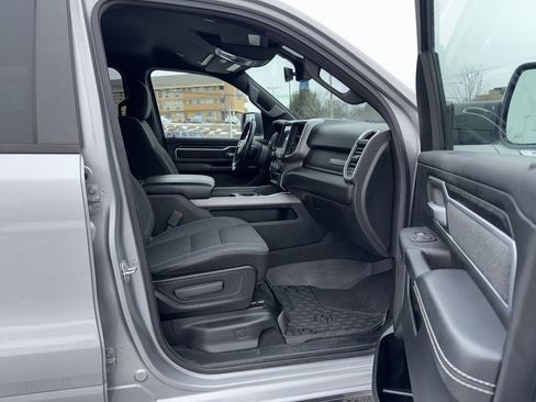 Used 2020 RAM 1500 Big Horn image 7