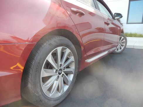 Used 2015 Hyundai Sonata Sport FWD image 20