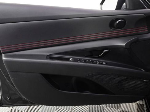 Used 2025 Hyundai Elantra N Line image 22
