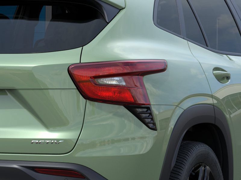 New 2026 Chevrolet Trax ACTIV w/ Driver Confidence Package FWD image 11