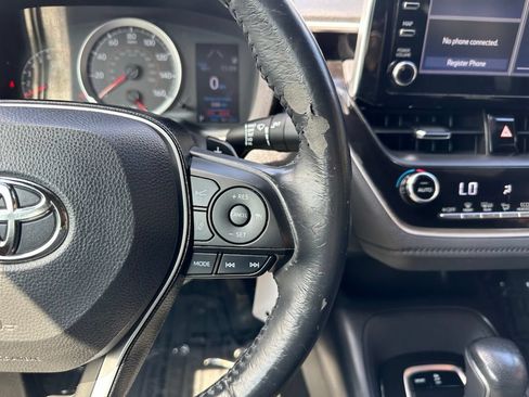 Used 2020 Toyota Corolla SE FWD image 20