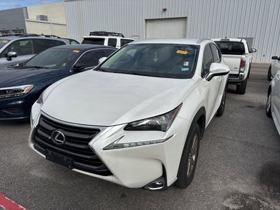 Used 2017 Lexus NX 200t FWD