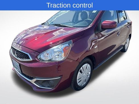 Used 2020 Mitsubishi Mirage ES image 3