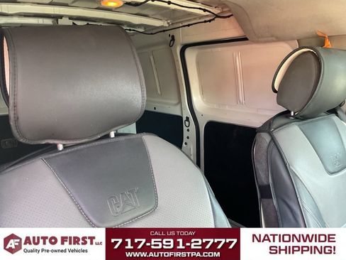 Used 2020 Nissan NV200 S FWD image 14