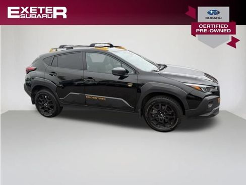 Certified 2025 Subaru Crosstrek 2.5i Wilderness AWD/4WD image 3