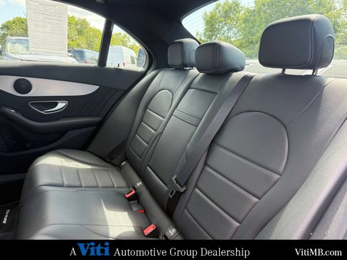 Certified 2020 Mercedes-Benz C 300 4MATIC Sedan image 22