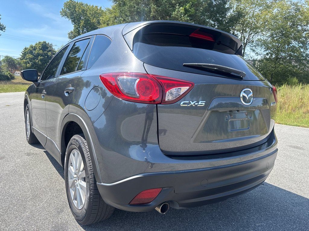 Used 2016 MAZDA CX-5 Touring FWD image 3