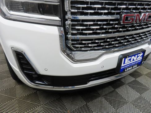 Used 2020 GMC Acadia Denali image 39