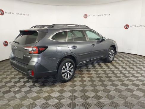Certified 2021 Subaru Outback Premium AWD/4WD image 4