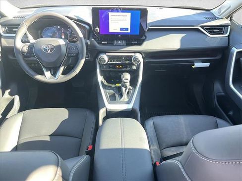 New 2025 Toyota RAV4 Limited image 16