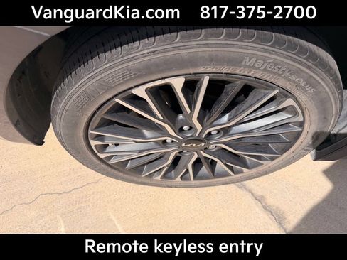 Certified 2023 Kia Forte GT-Line w/ GT-Line Premium Package FWD image 10