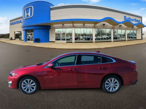 Used 2024 Chevrolet Malibu LT image 5