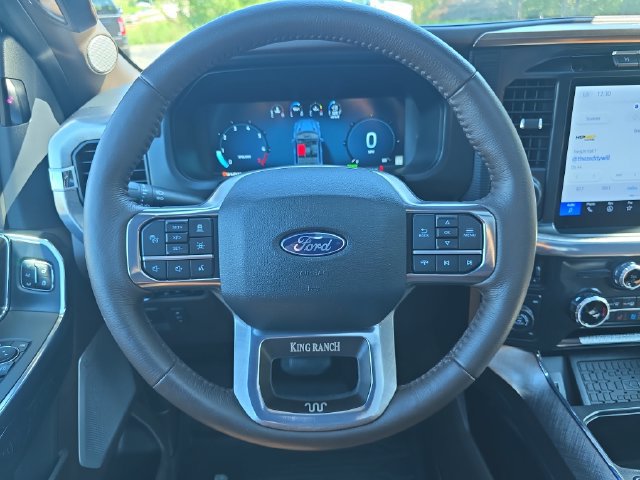 Used 2025 Ford F150 King Ranch w/ FX4 Off-Road Package AWD/4WD image 19