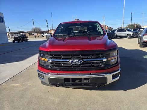 Used 2025 Ford F150 XLT w/ Equipment Group 301A Standard image 8