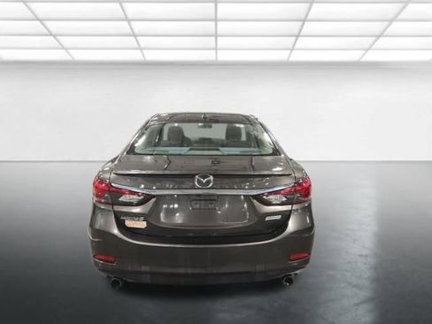 Used 2017 MAZDA MAZDA6 Grand Touring image 5
