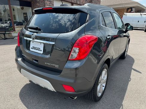 Used 2016 Buick Encore Leather AWD/4WD image 14