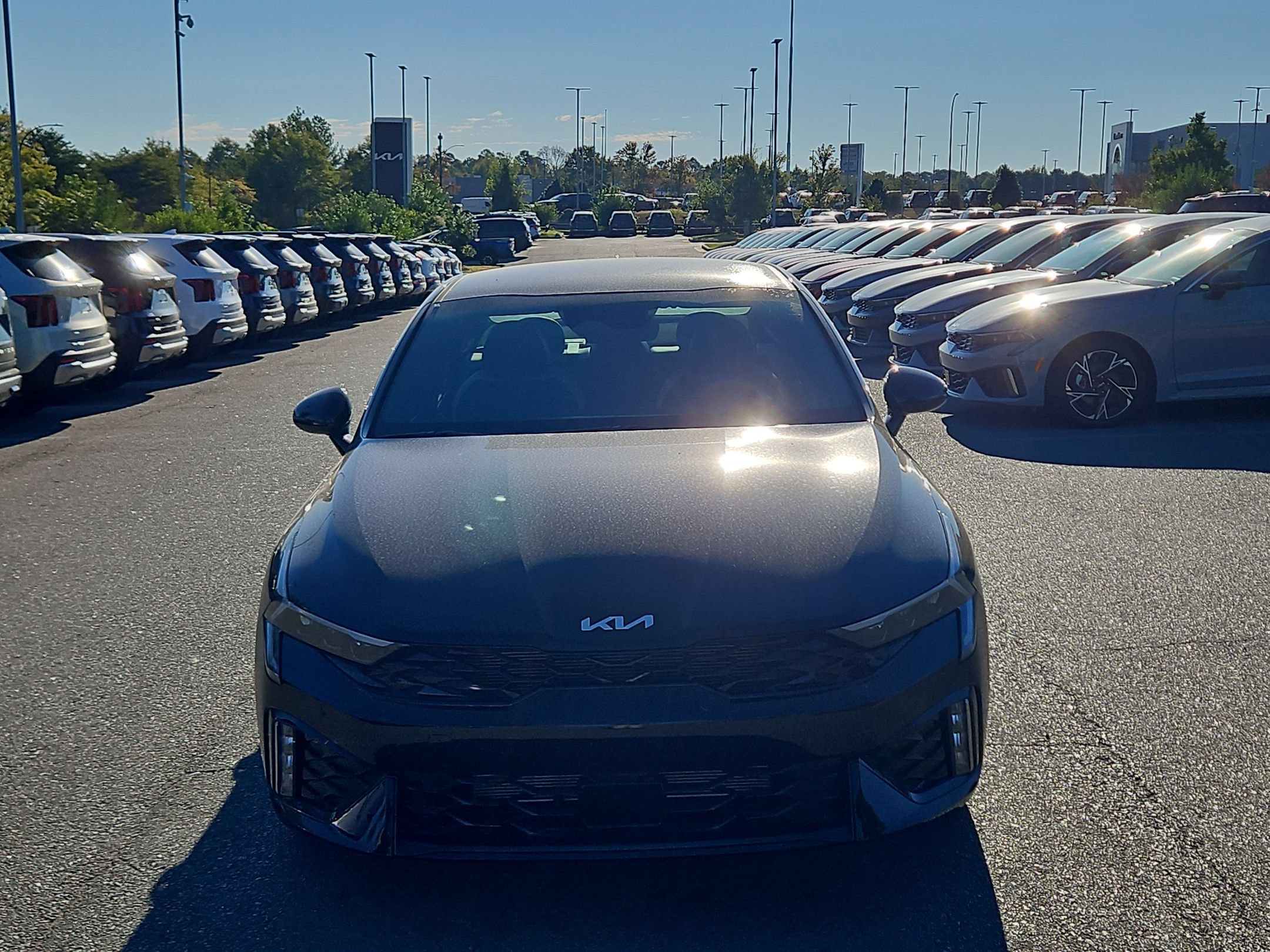 New 2026 Kia K5 GT-Line FWD image 2