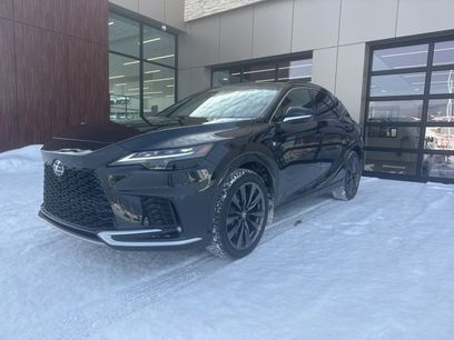 New 2026 Lexus RX 350 F Sport w/ Convenience Package
