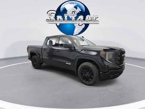 New 2026 GMC Sierra 1500 Elevation image 3