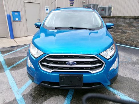 Used 2018 Ford EcoSport SE AWD/4WD image 5
