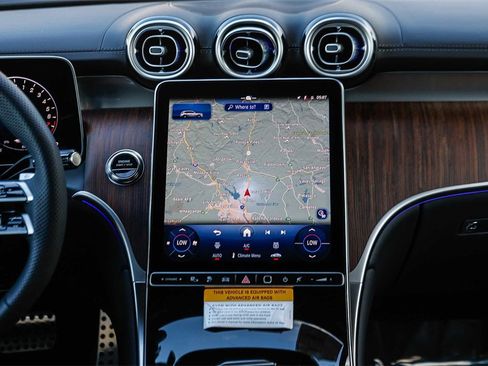 New 2026 Mercedes-Benz GLC 350e 4MATIC image 11