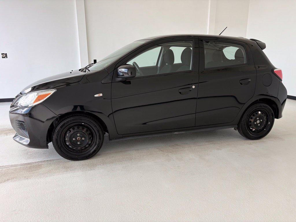 Used 2021 Mitsubishi Mirage FWD image 13