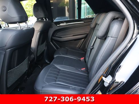 Used 2017 Mercedes-Benz GLE 350 image 17