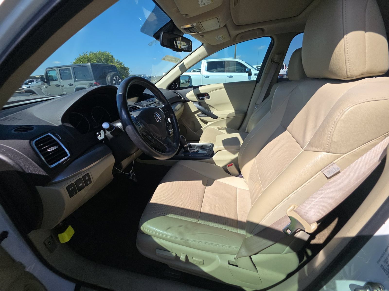 Used 2016 Acura RDX w/ Advance Package FWD image 5