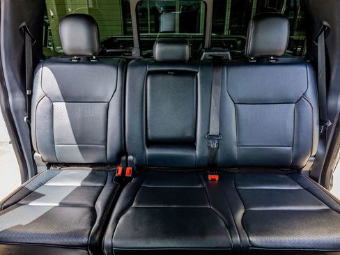 Used 2021 Ford F150 Lariat w/ Equipment Group 502A High image 34