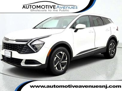 Used 2023 Kia Sportage LX