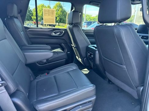 Used 2024 Chevrolet Tahoe LT AWD/4WD image 61