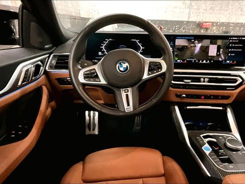 Used 2024 BMW i4 M50 w/ Premium Package image 8