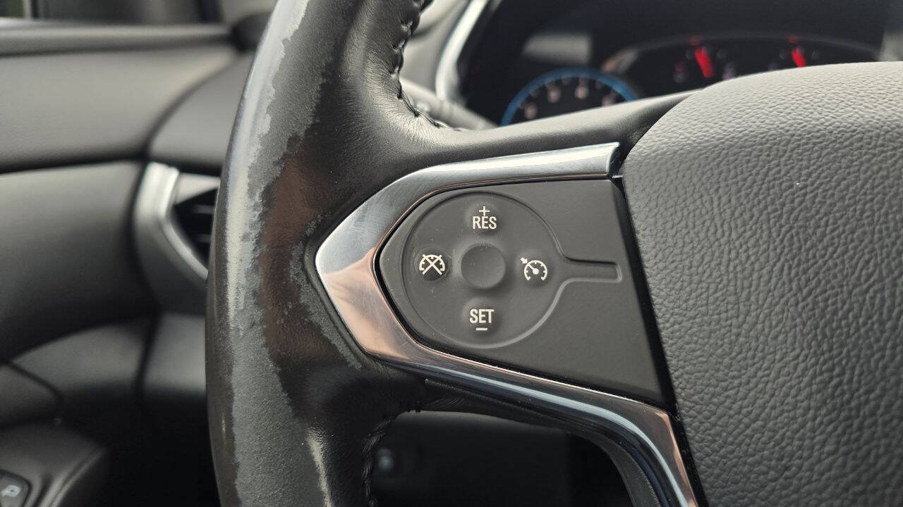 Used 2019 Chevrolet Traverse LT w/ LPO, Blackout Package AWD/4WD image 31