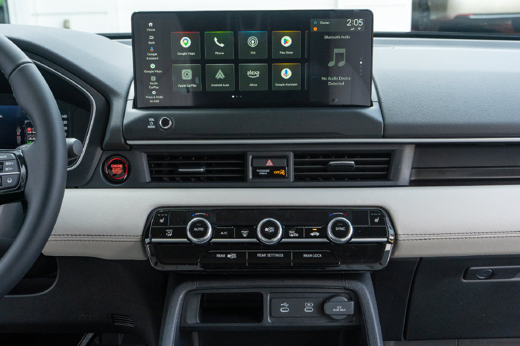 New 2026 Honda Pilot EX-L image 20