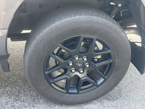 Certified 2025 Ford F150 STX w/ STX Black Appearance Package AWD/4WD image 11