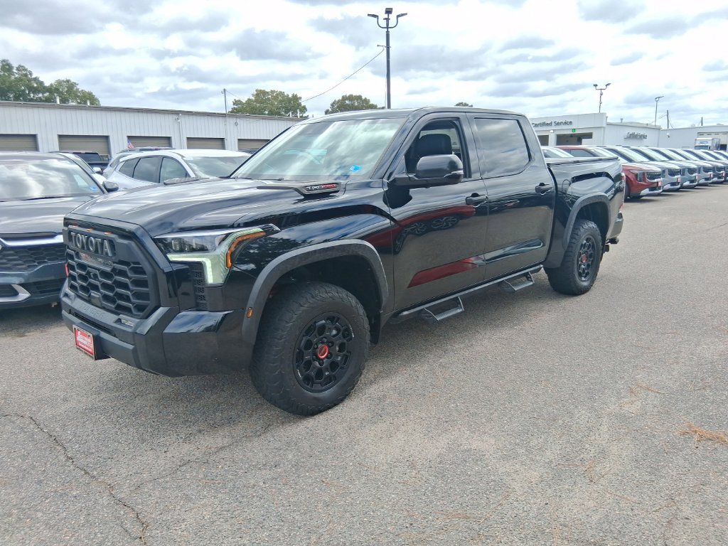 Used 2023 Toyota Tundra TRD Pro AWD/4WD 360° Tour