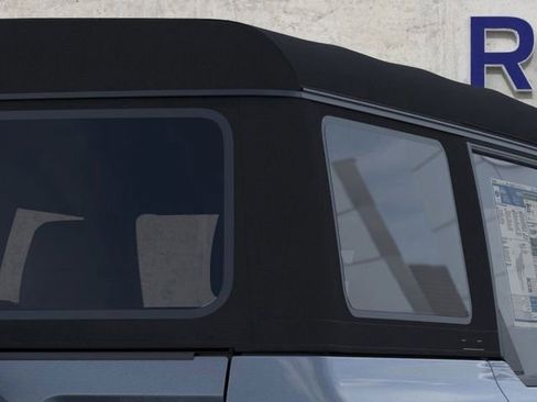 New 2025 Ford Bronco 4-Door AWD/4WD image 45