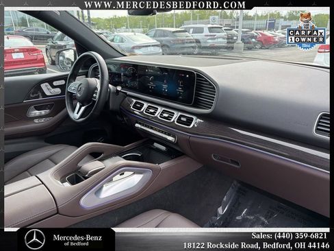 Used 2023 Mercedes-Benz GLE 350 4MATIC image 34