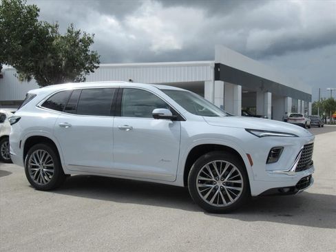 New 2026 Buick Enclave Avenir w/ Super Cruise Package image 2