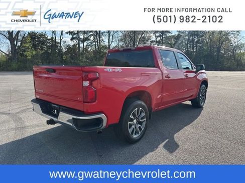 Used 2023 Chevrolet Silverado 1500 LT image 5