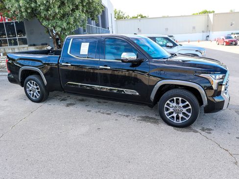 Used 2023 Toyota Tundra 1794 Edition AWD/4WD image 6