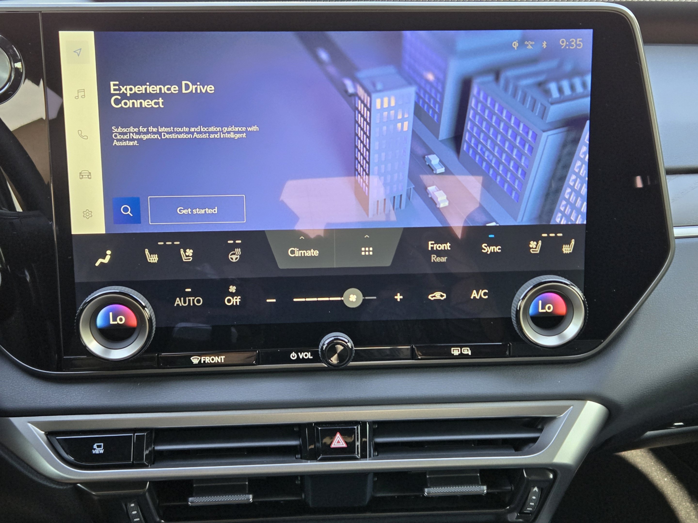 New 2026 Lexus RX 350 Premium Plus w/ Accessory Package (Z1) FWD image 13